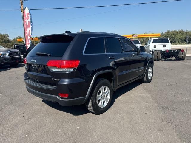 2016 jeep grand cherokee laredo