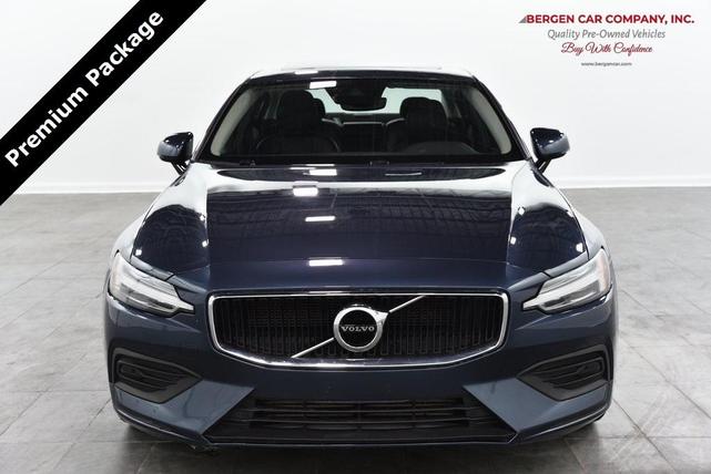 2019 volvo s60 t6 momentum