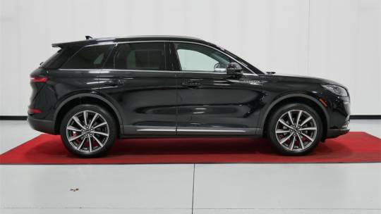 2020 Lincoln Corsair