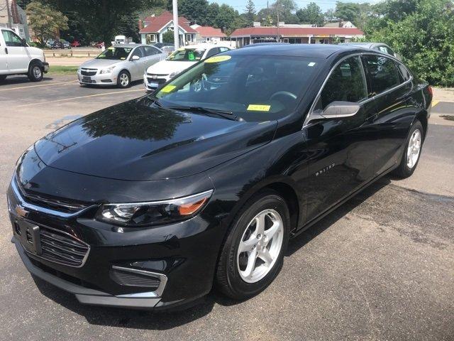 certified 2016 chevrolet malibu ls framingham, ma 01702 for sale in framingham, massachusetts