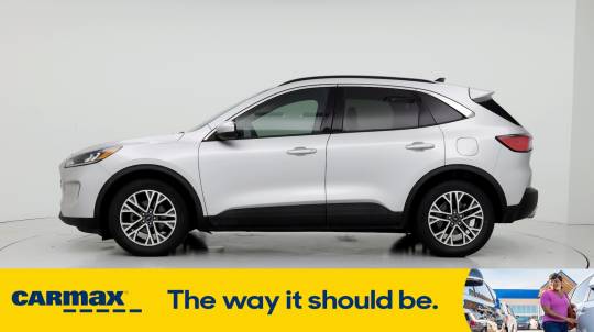 2020 Ford Escape
