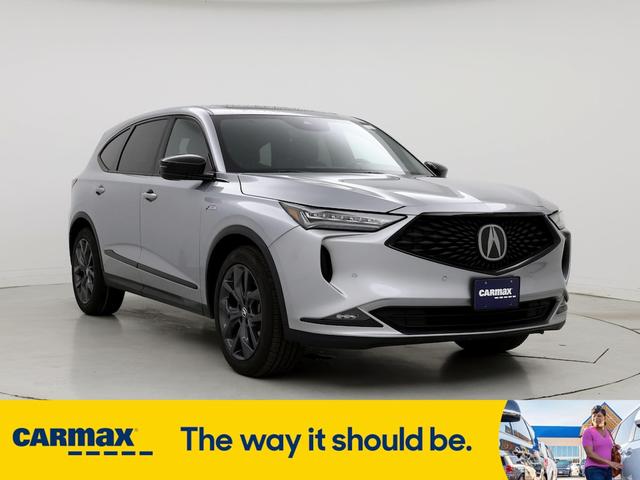 2022 acura mdx sh-awd a-spec