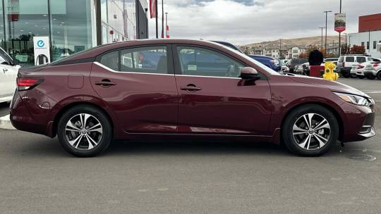 2022 Nissan Sentra