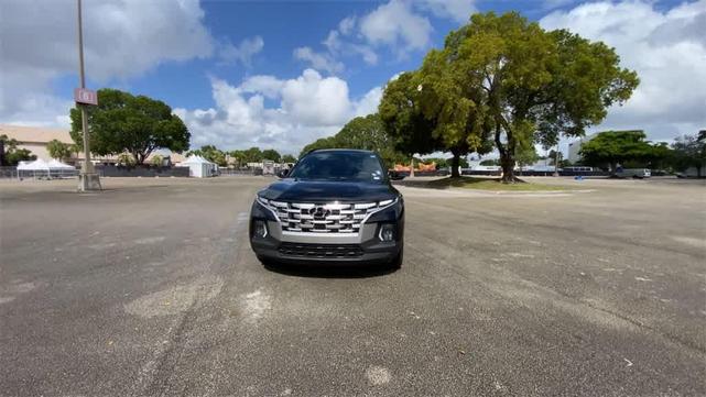 2024 hyundai santa cruz sel fwd