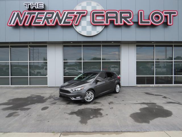 2018 ford focus sel