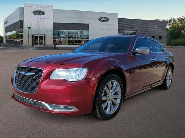 2019 chrysler 300 limited