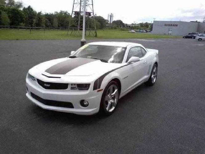 2011 chevrolet camaro 1ss in danville, va