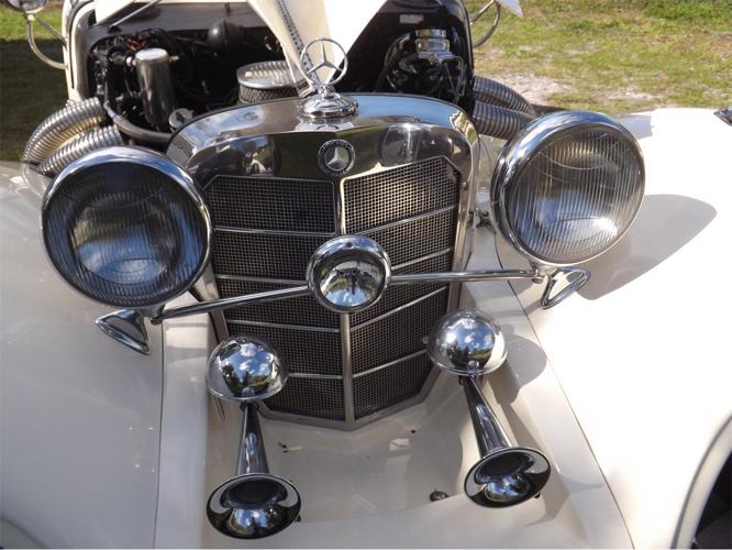 1934 mercedes-benz 500k in sarasota, florida