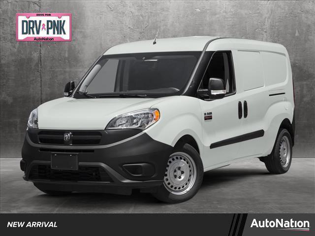 2016 ram promaster city tradesman