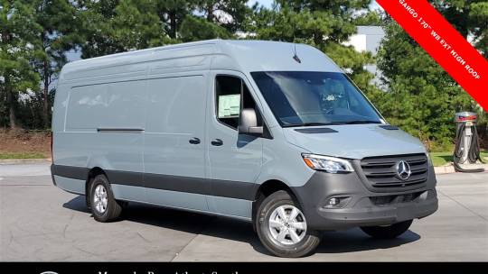 2024 Mercedes-Benz Sprinter