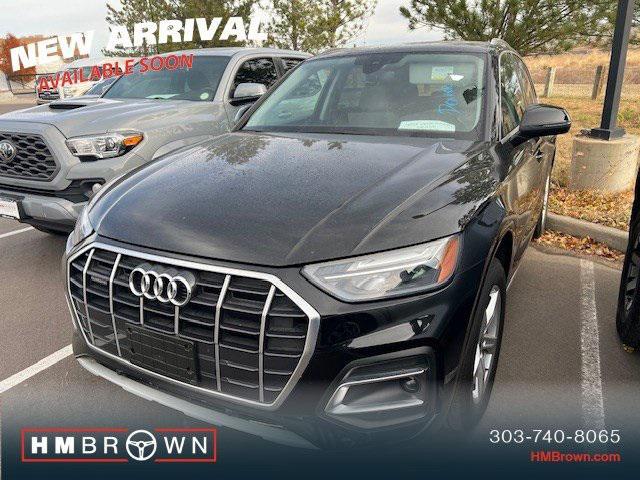 2021 audi q5 45 premium