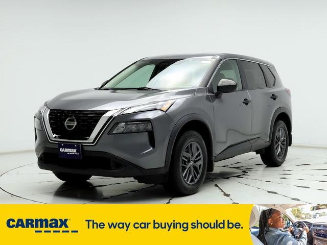 2021 nissan rogue s