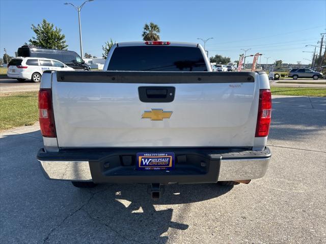 2013 chevrolet silverado 1500 ls