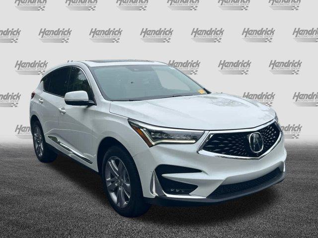 2020 acura rdx advance package
