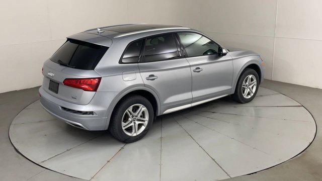 2018 audi q5 2.0t premium