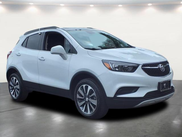 2022 buick encore preferred