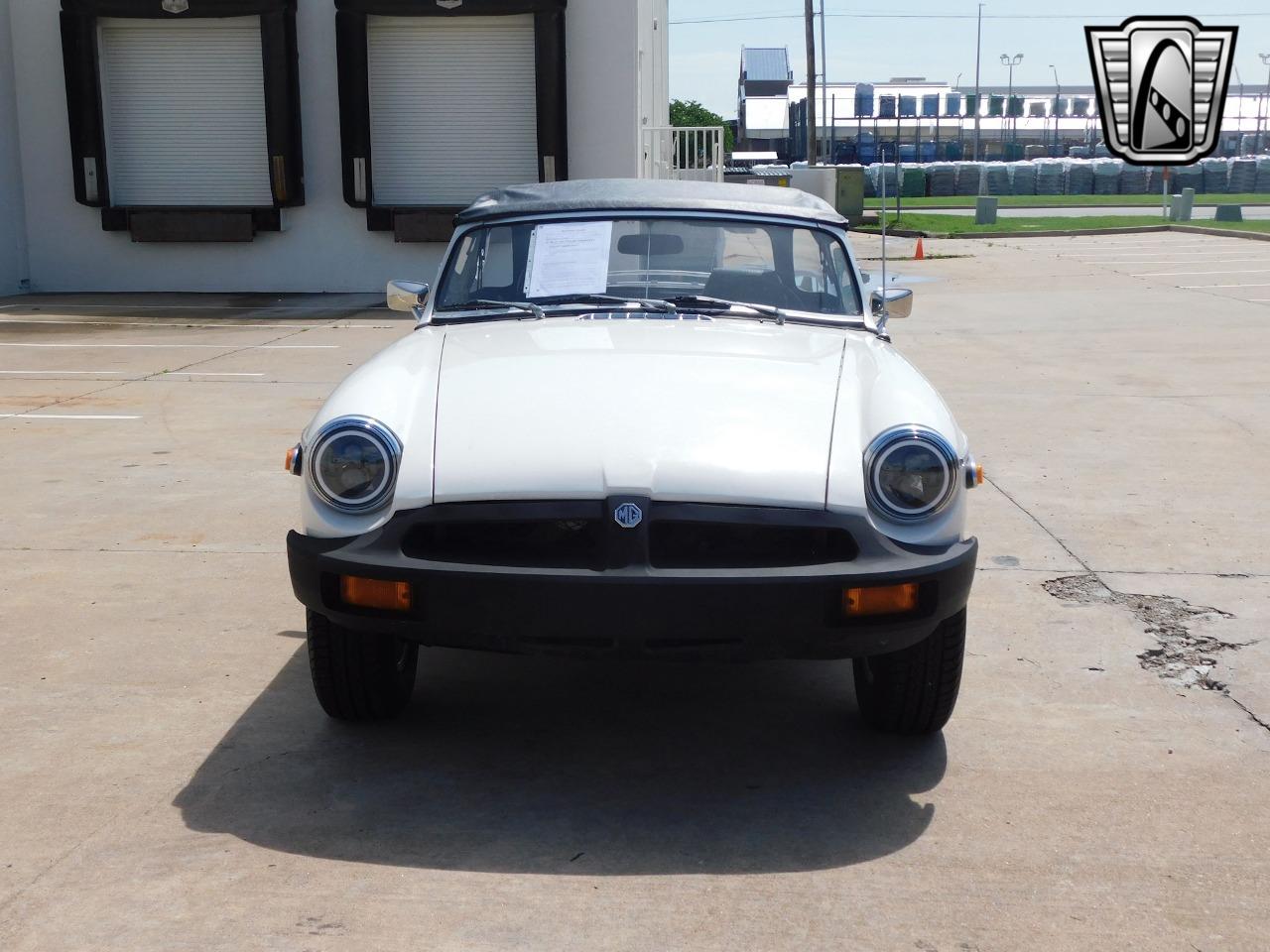 1980 mg mgb