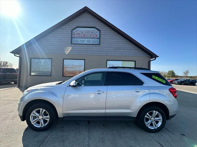 2010 chevrolet equinox lt