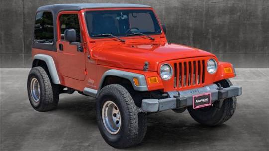 2006 Jeep Wrangler