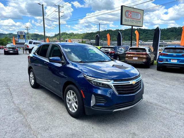 2022 chevrolet equinox 1lt