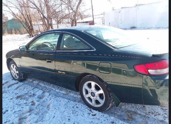 1999 toyota solara for sale in kansas by owner
