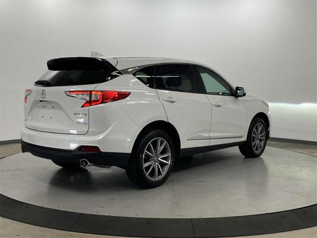 2021 acura rdx technology package