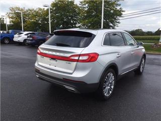 2018 Lincoln MKX reserve