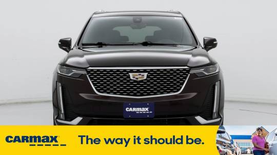 2021 Cadillac XT6