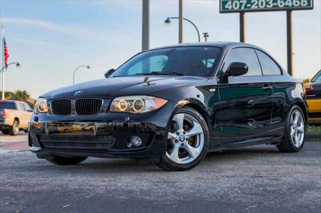 2012 bmw 128