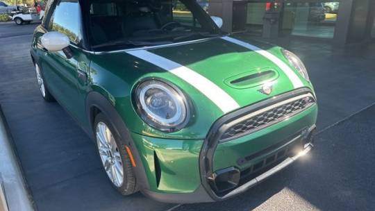2022 Mini Hardtop