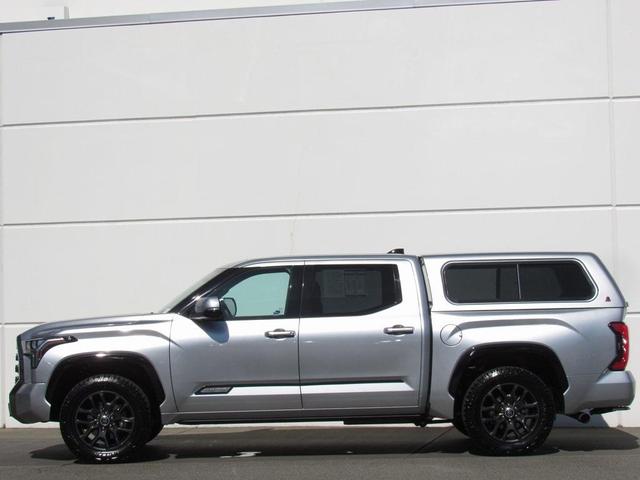 2022 toyota tundra platinum