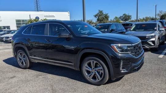 2024 Volkswagen Atlas Cross Sport