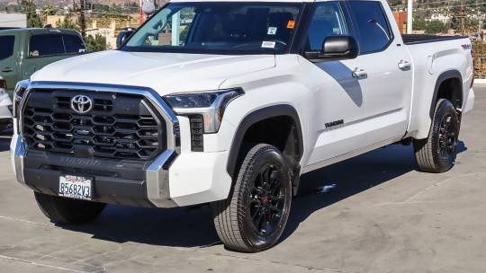 2024 Toyota Tundra
