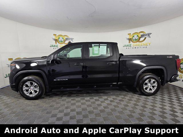 2024 gmc sierra 1500 pro