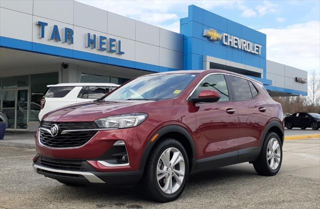 2020 buick encore gx preferred