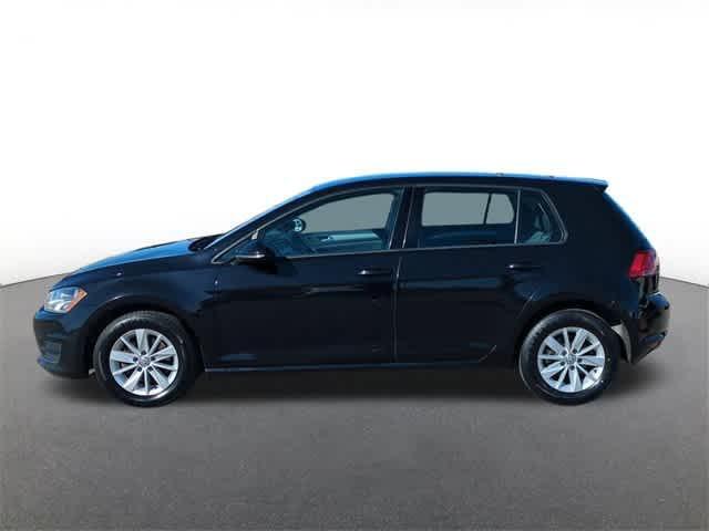 2015 volkswagen golf auto tsi s