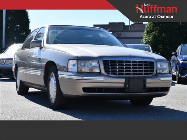 1999 cadillac deville base