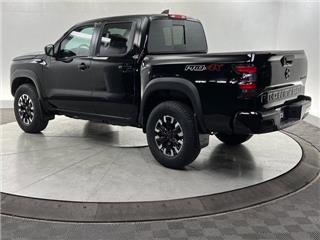2024 Nissan Navara (Frontier) pro-4x