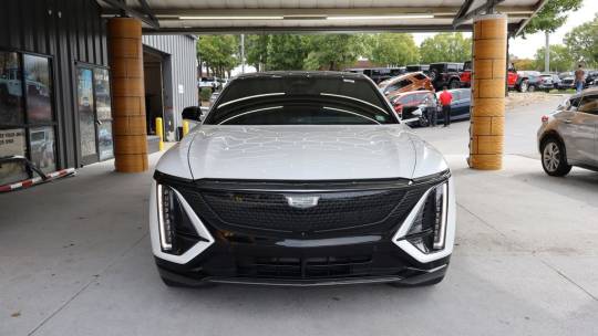 2024 Cadillac Lyriq
