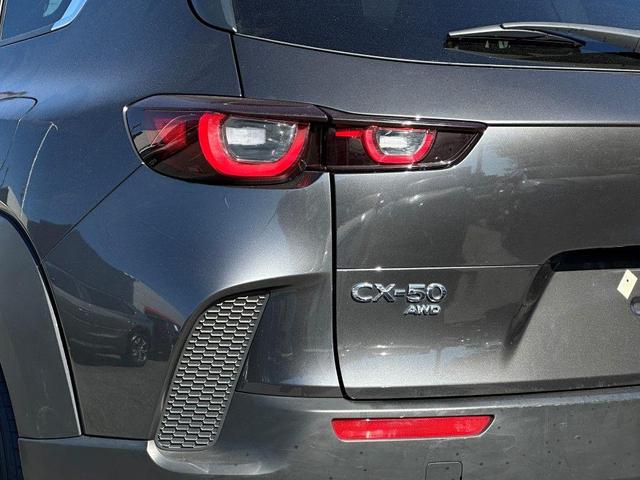 2023 mazda cx-50 2.5 s preferred plus package