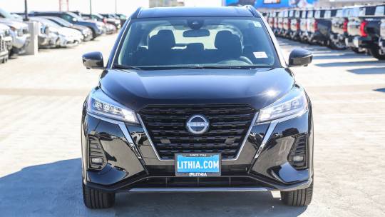 2023 Nissan Kicks