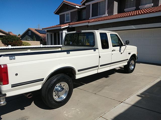 1995 ford f-250 xl supercab h/d
