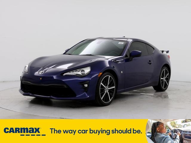 2020 toyota 86 gt