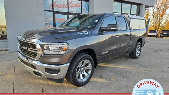 2019 RAM 1500
