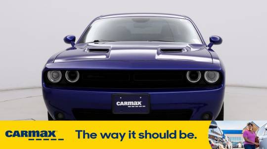 2019 Dodge Challenger