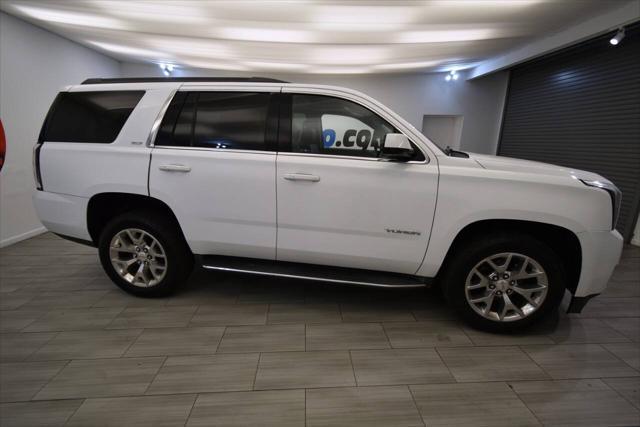 2016 gmc yukon slt