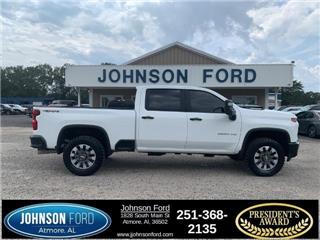 2023 Chevrolet Silverado 2500hd custom