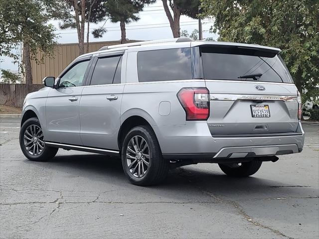 2020 ford expedition limited max