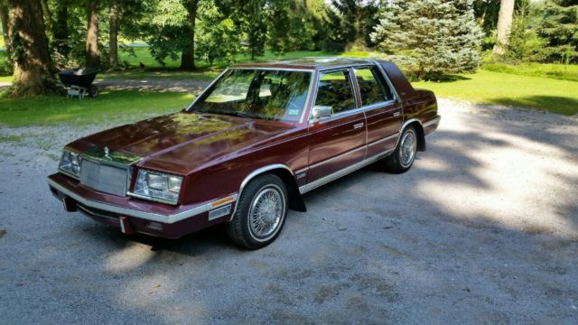 beautiful all original new yorker!!