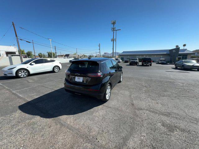 2023 chevrolet bolt ev fwd 1lt